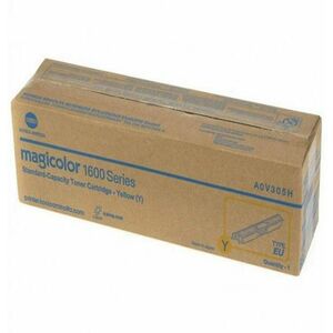 Konica Minolta, Toner kép