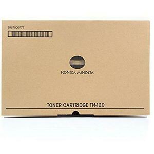 TN-120 Black (9967000777) kép