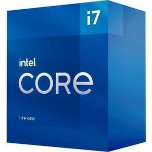 Core i7-11700 8-Core 2.5GHz LGA1200 Box (BX8070811700) kép