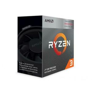 Ryzen 3 3200G 4-Core 3.6GHz AM4 Box (YD3200C5FHBOX) kép