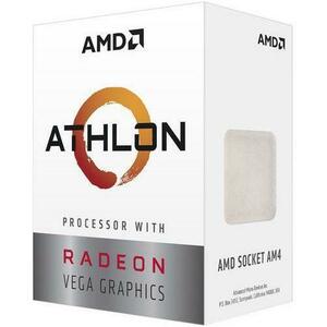 Athlon 3000G 2-Core 3.5GHz AM4 Box (YD3000C6FHBOX) kép