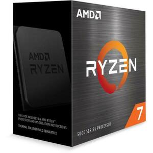 Ryzen 7 5800X 8-Core 3.8GHz AM4 Box (100-100000063WOF) kép