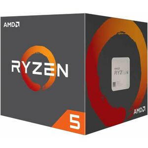 Ryzen 5 5600G 6-Core 3.9GHz AM4 Box (100-100000252BOX) kép
