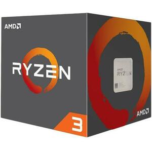 Ryzen 3 4300G 4-Core 3.8GHz AM4 Box (100-100000144BOX) kép