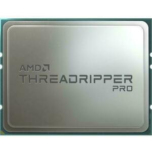 Ryzen Threadripper PRO 5965WX 24-Core 3.8GHz WRX8 Tray (100-100000446) kép