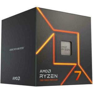 Ryzen 7 7700 8-Core 3.8GHz AM5 Box (100-100000592BOX) kép