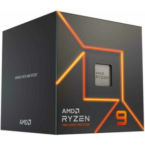 Ryzen 9 7900 12-Core 3.7GHz AM5 Box (100-100000590BOX) kép