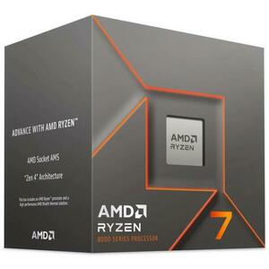 Ryzen 7 8700F 8-Core 4.1GHz AM5 Box (100-100001590BOX) kép