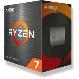 Ryzen 7 5800XT 8-Core 3.8GHz AM4 Box (100-100001582BOX) kép