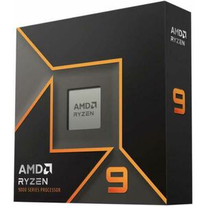 Ryzen 9 9900X 12-Core 4.4GHz AM5 Box (100-100000662WOF) kép