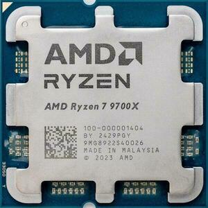 Ryzen 7 9700X 8-Core 3.8GHz AM5 Tray (100-000001404) kép