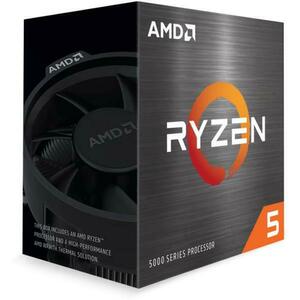 Ryzen 5 5600T 6-Core 3.5GHz AM4 Box (100-100001584BOX) kép