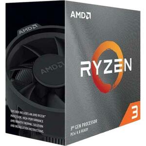 Ryzen 3 5300G 4-Core 4.0GHz AM4 Box (100-100000253BOX) kép