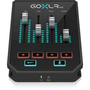 GO XLR Mini kép
