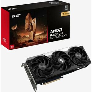 Radeon RX 9070 XT Nitro OC 16GB GDDR6 256bit (DP.Z4DWW.P01) kép