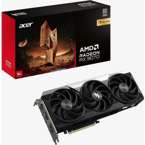 Radeon RX 9070 Nitro OC 16GB GDDR6 256bit (DP.Z4EWW.P01) kép