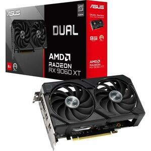 Radeon RX 9060 XT DUAL 8GB GDDR6 128bit (DUAL-RX9060XT-8G) kép