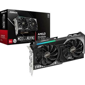 Radeon RX 9060 XT Challenger OC 8GB GDDR6 128bit (RX9060XT CL 8GO) kép