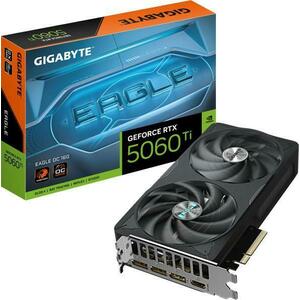 GeForce RTX 5060 Ti EAGLE OC 16GB GDDR7 128bit (GV-N506TEAGLE OC-16GD) kép