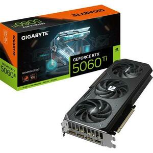 GeForce RTX 5060 Ti GAMING OC 8GB GDDR7 128bit (GV-N506TGAMING OC-8GD) kép
