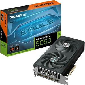 GeForce RTX 5060 EAGLE OC 8GB GDDR7 128bit (GV-N5060EAGLE OC-8GD) kép