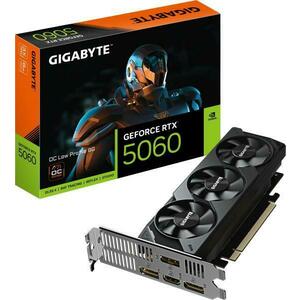 GeForce RTX 5060 OC Low Profile 8GB GDDR7 128bit (GV-N5060OC-8GL) kép