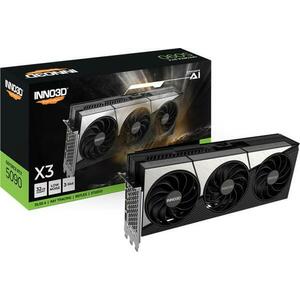 GeForce RTX 5090 X3 32GB GDDR7 512bit (N50903-32D7-17593928) kép