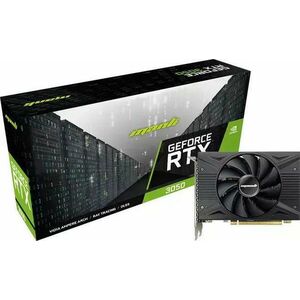 GeForce RTX 3050 6GB GDDR6 (N64030500M15863) kép