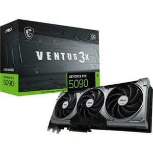 GeForce RTX 5090 VENTUS 3X OC 32GB GDDR7 512bit (GeForce RTX 5090 32G VENTUS 3X OC) kép