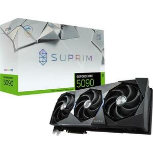 GeForce RTX 5090 SUPRIM SOC 32GB GDDR7 512bit (RTX 5090 32G SUPRIM SOC) kép