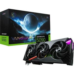 GeForce RTX 5090 VANGUARD SOC 32GB GDDR7 512bit (RTX 5090 32G VANGUARD SOC) kép