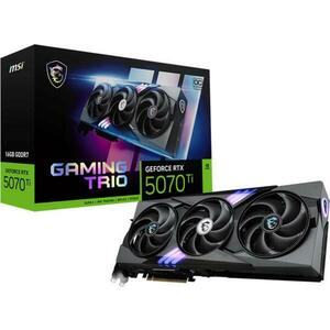 GeForce RTX 5070 Ti GAMING TRIO OC 16GB GDDR7 256bit kép
