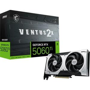 GeForce RTX 5060 Ti VENTUS 2X PLUS 8GB GDDR7 128bit kép