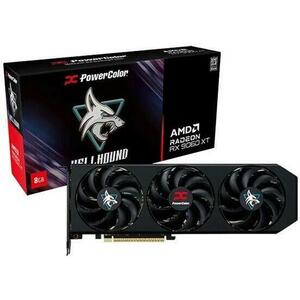 Radeon RX 9060 XT Hellhound 8GB GDDR6 128bit (RX9060XT 8G-L/OC) kép