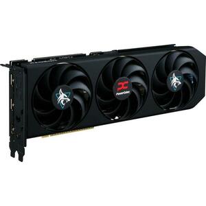 Radeon RX 9060 XT Hellhound 16GB GDDR6 128bit (RX9060XT 16G-L/OC) kép