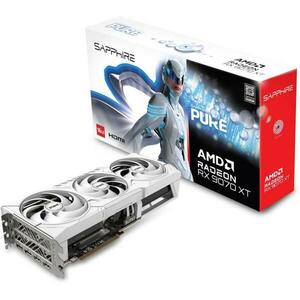Radeon RX 9070 XT PURE 16GB GDDR6 256bit (11348-02-20G) kép