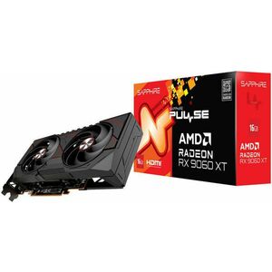 Radeon RX 9060 XT Pulse OC 16GB GDDR6 128bit (11350-03-20G) kép