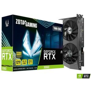 GeForce RTX 3060 Twin Edge 12GB GDDR6 (ZT-A30600E-10M) kép