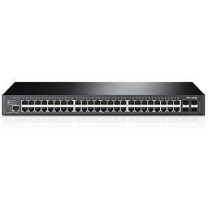 TL-SG3452 (old: T2600G-52TS) kép