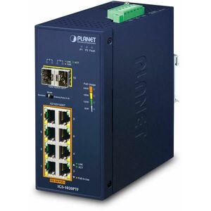 IP30 IGS-1020PTF kép