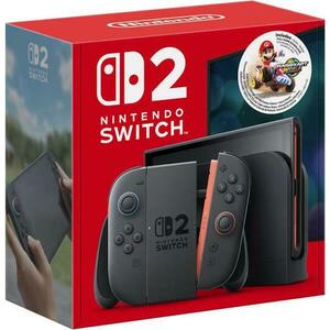 Switch 2 + Mario Kart World kép