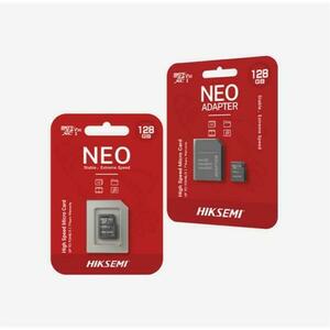 HIKSEMI Neo microSDXC 256GB (HS-TF-C1/256G/NEO/AD) kép
