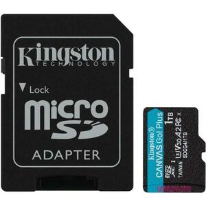 microSDXC Canvas Go Plus 1TB A2/U3/V30 SDCG4/1TB kép