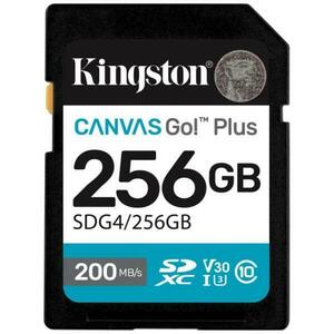 SDXC Canvas Go Plus 256GB SDG4/256GB kép