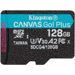 microSDXC Canvas Go! Plus 128GB A2/U3/V30 (SDCG4/128GBSP) kép