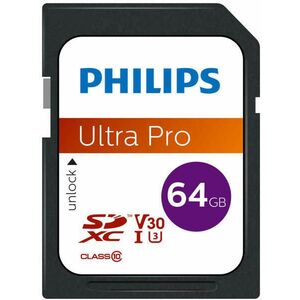 SDXC 64GB C10/UHS-I/U3 FM64SD65B/00 kép
