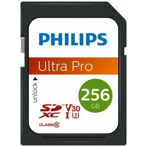 SDXC 256GB C10/UHS-I/U3/V30 FM25SD65B/00 kép