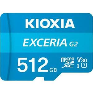 KIOXIA Exceria 512GB LMEX2L512GG2 kép