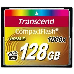 CompactFlash 128GB 1000x (CF) TS128GCF1000 kép