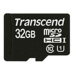 microSDHC Ultimate 32GB C10/U1 TS32GUSDHC10U1 kép
